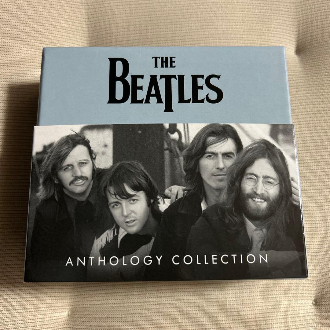 【2025美品】Anthology Collection (8CD)