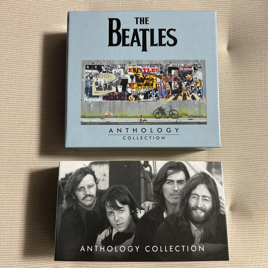 【2025美品】Anthology Collection (8CD)