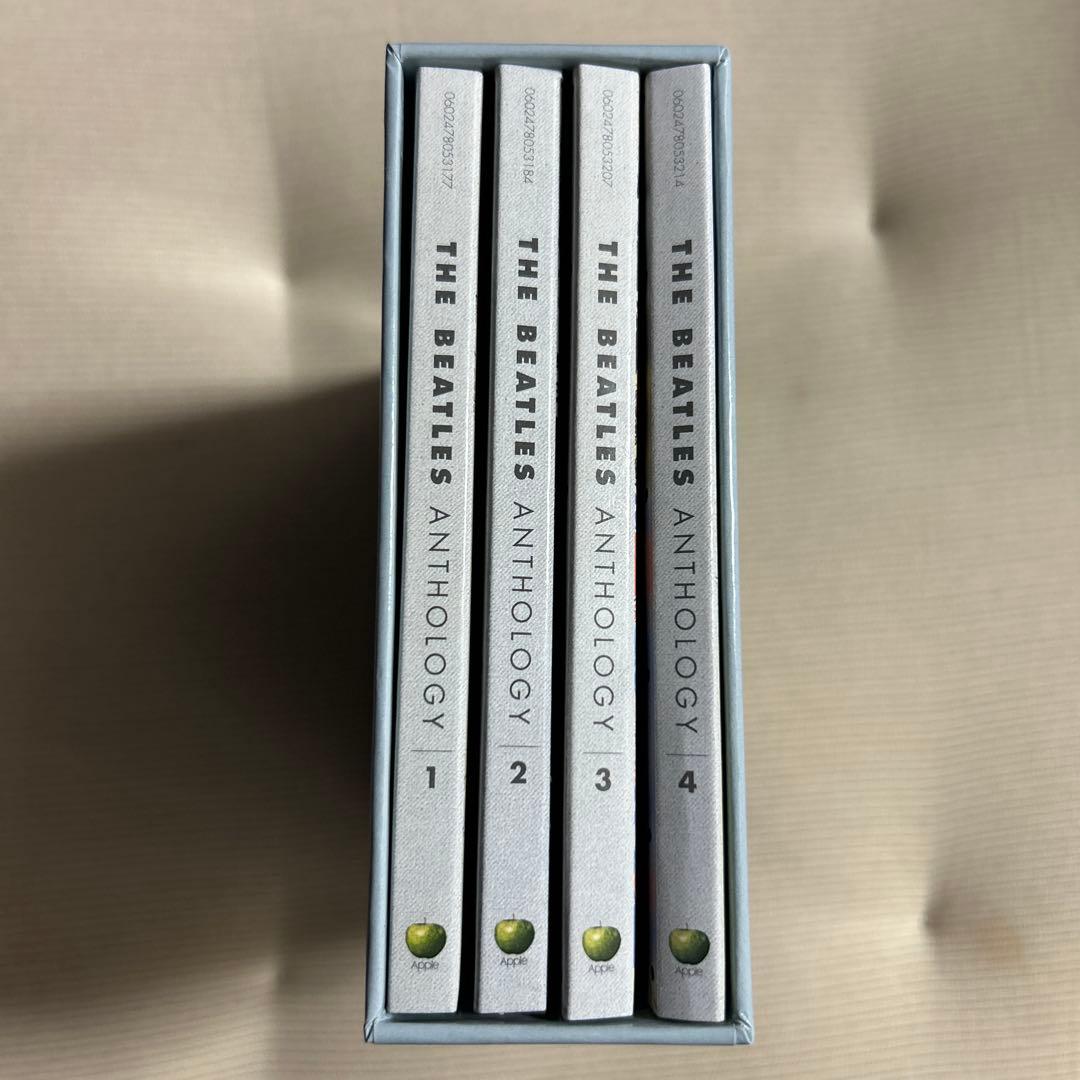 【2025美品】Anthology Collection (8CD)