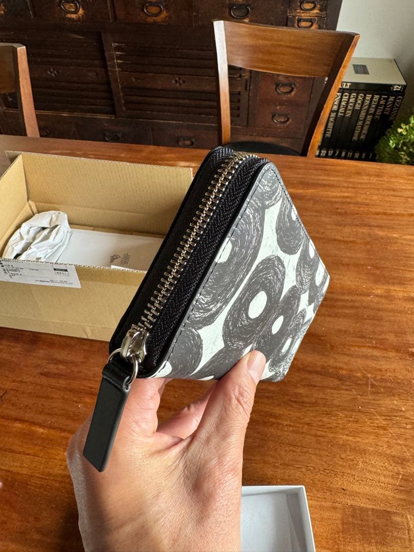 ベラルボニー 長財布