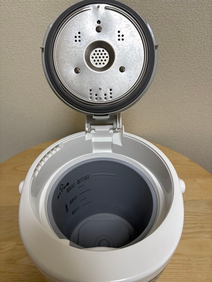 ◎値下げ◎【象印 加湿器 （スチーム式）2023年製】