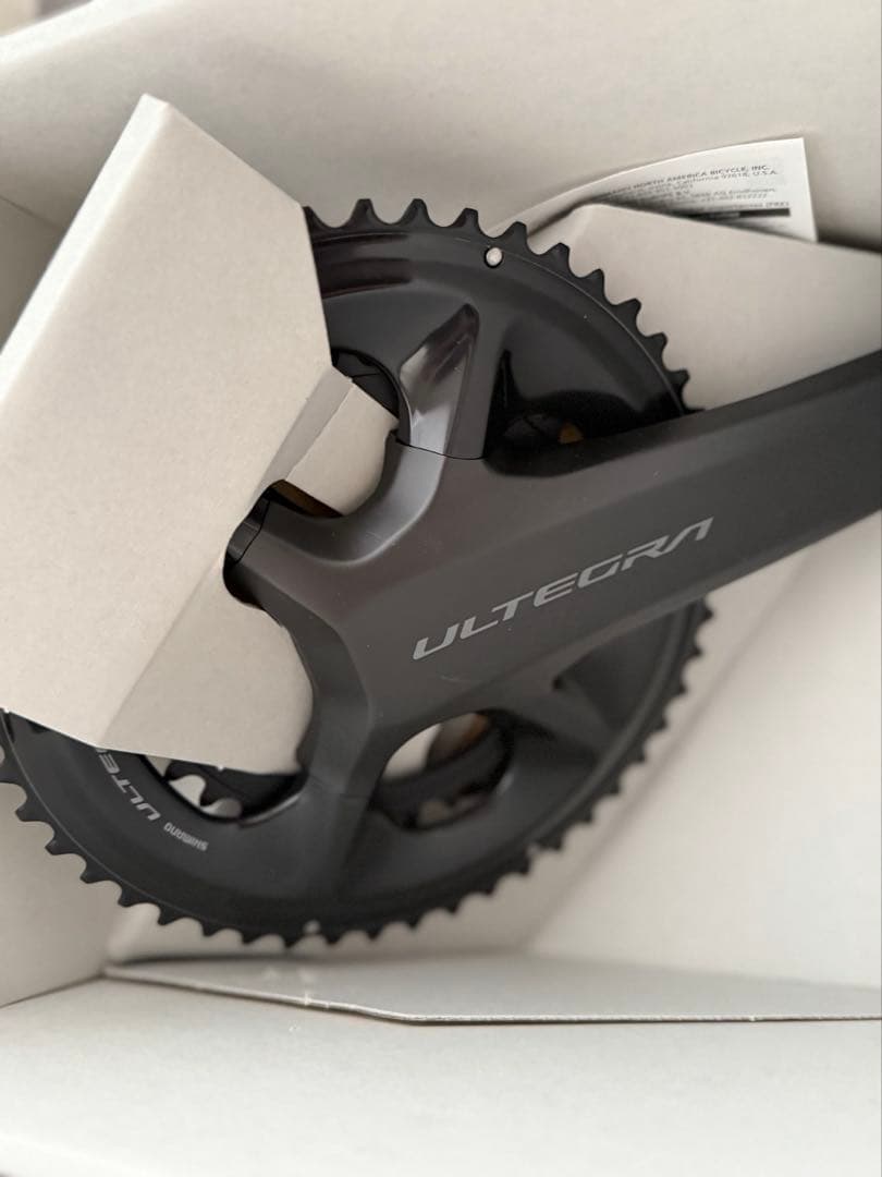 【新品】SHMANO ULTEGRA FC-R8100 170mm/50-34t