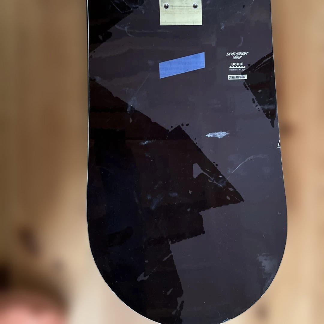 DVGR DELTA 148 ダブルキャンバー 20-21