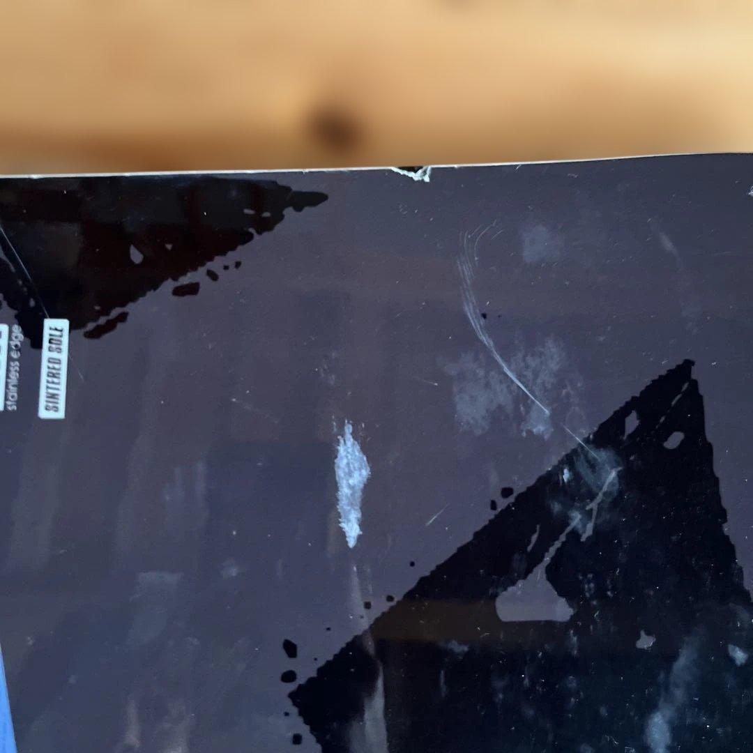 DVGR DELTA 148 ダブルキャンバー 20-21