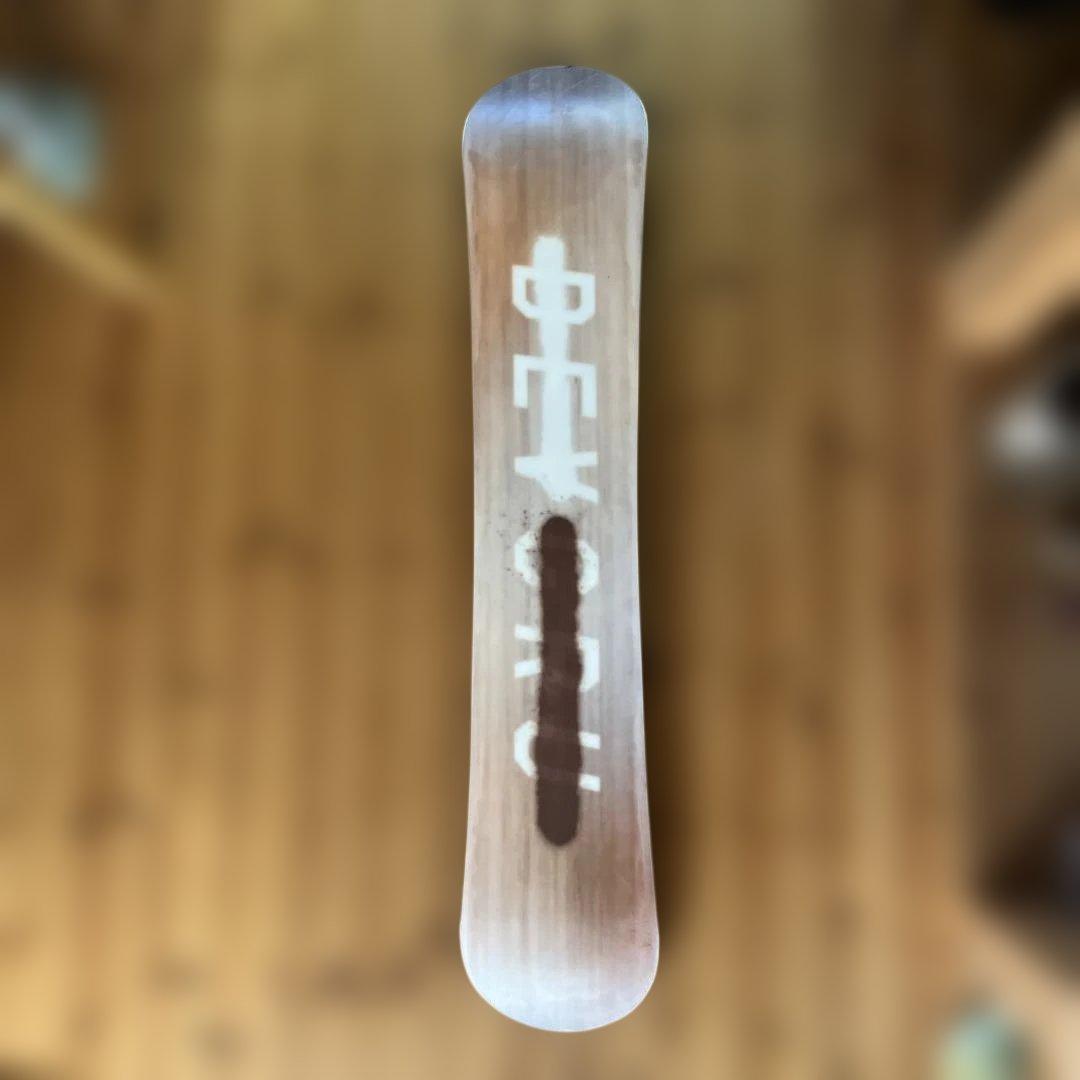 DVGR DELTA 148 ダブルキャンバー 20-21