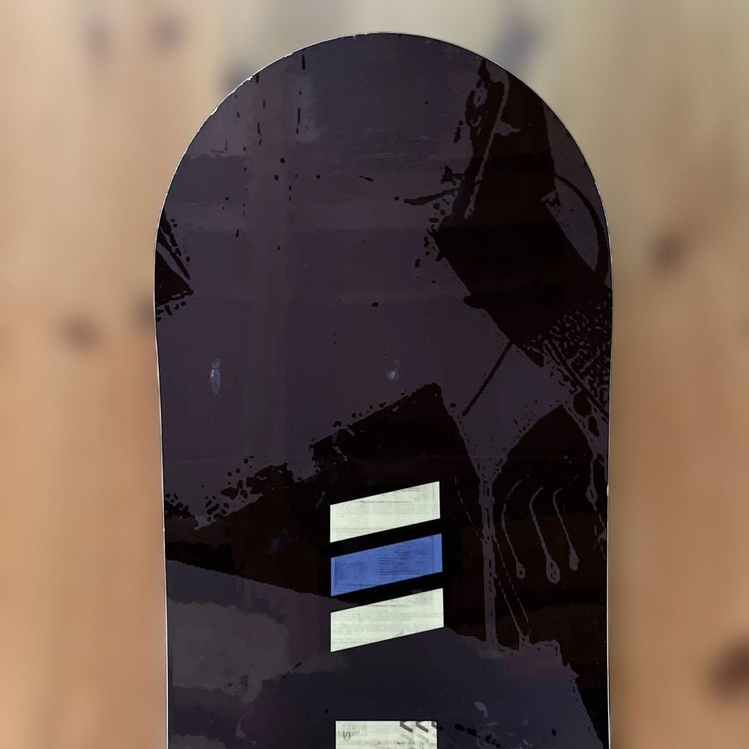 DVGR DELTA 148 ダブルキャンバー 20-21