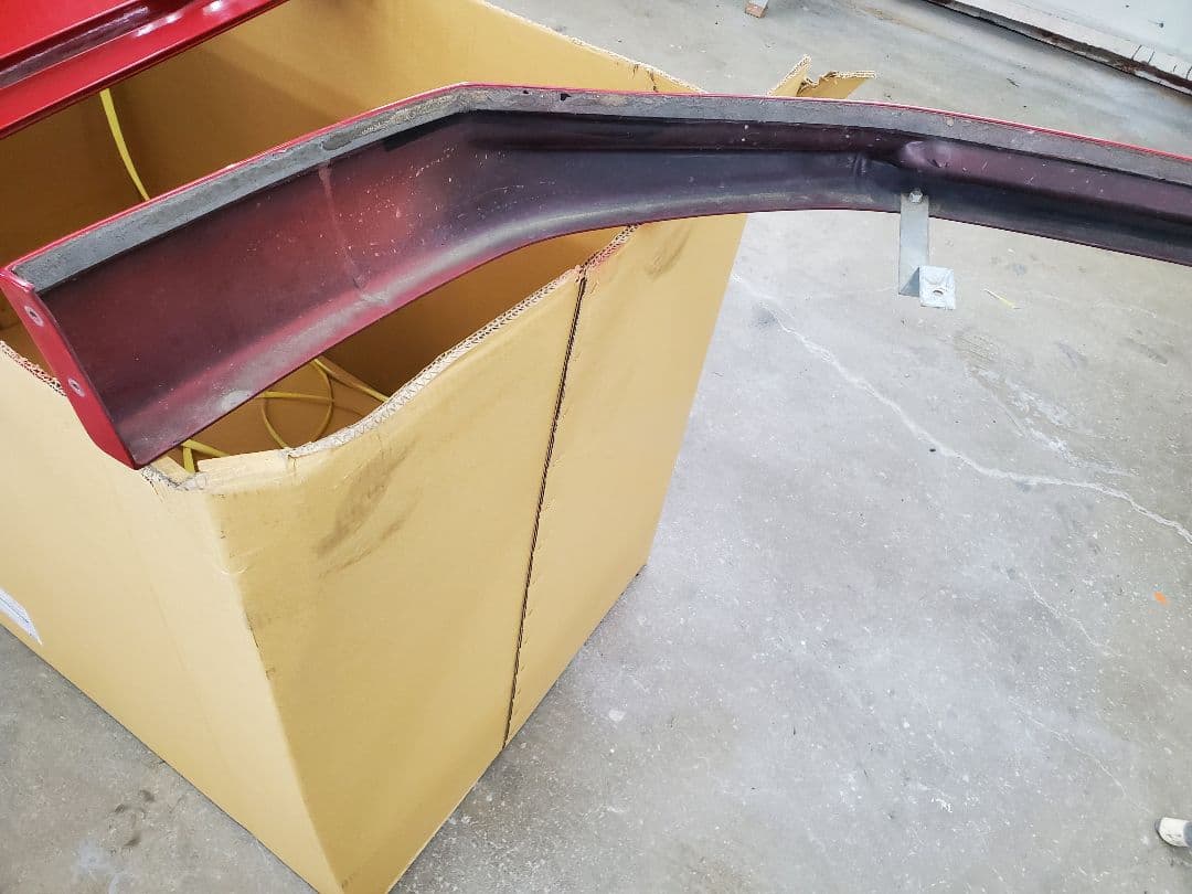 プリウス 30 フロントスポイラー