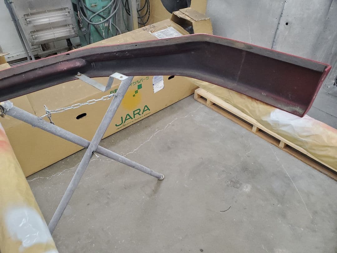 プリウス 30 フロントスポイラー