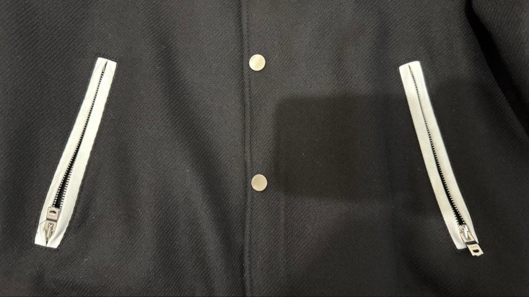 AMIRI Bones ボンバージャケット　M