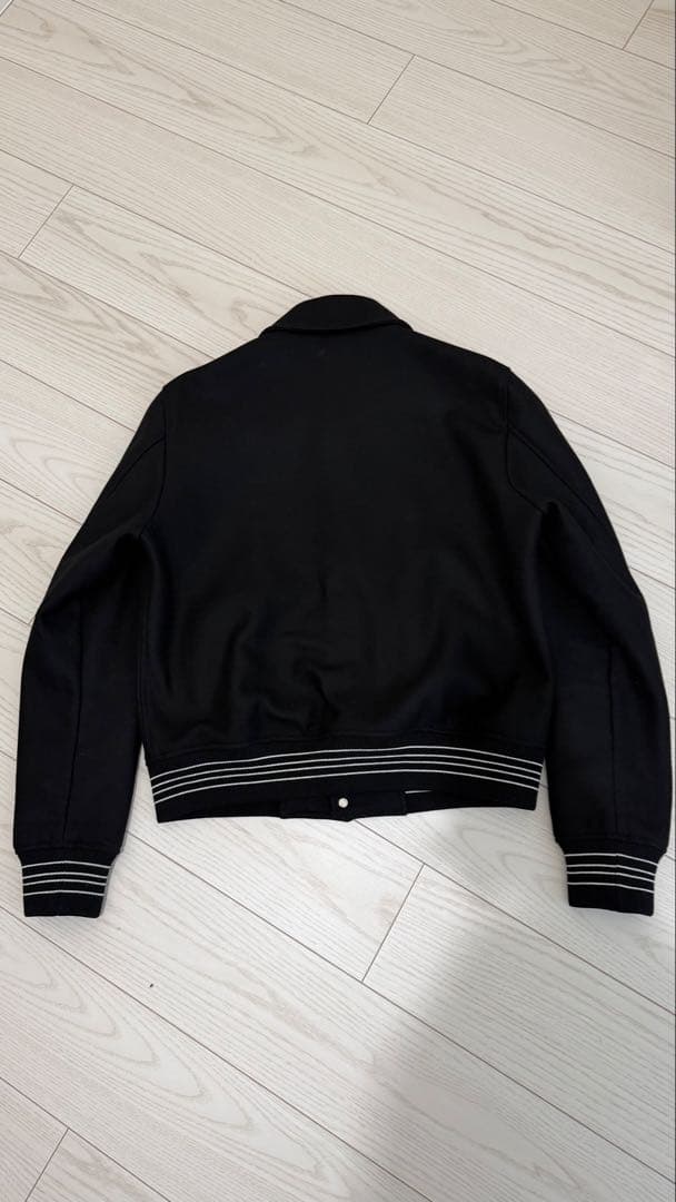 AMIRI Bones ボンバージャケット　M