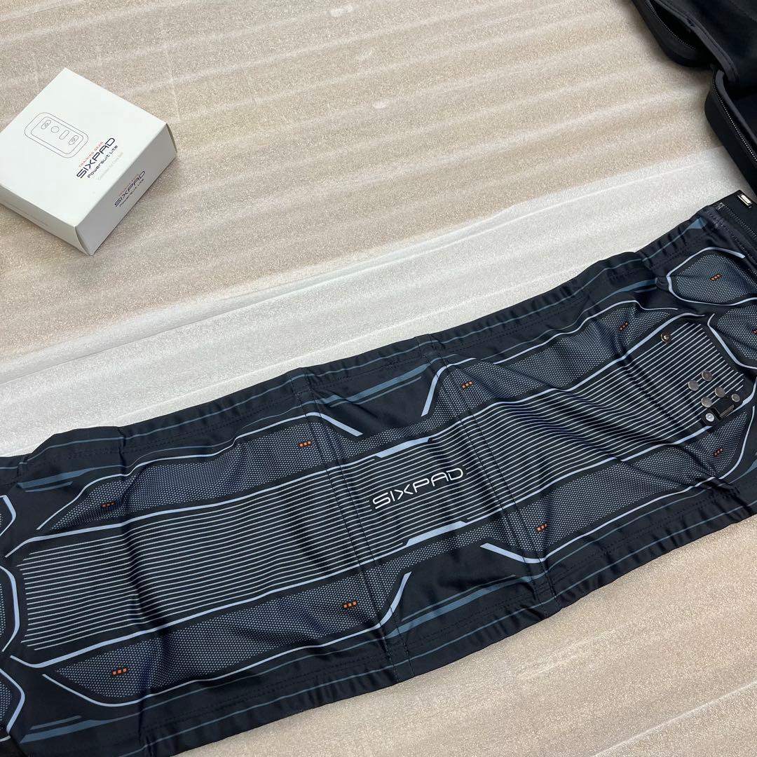 SIXPAD Powersuit Lite Core Belt Mサイズ