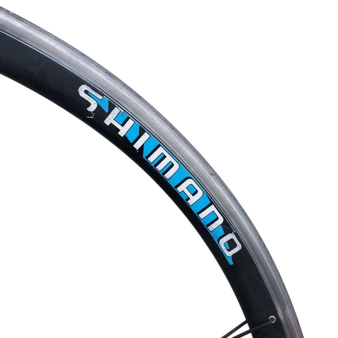 SHIMANO シマノ WH-R540 ホイール 前後セット 700C