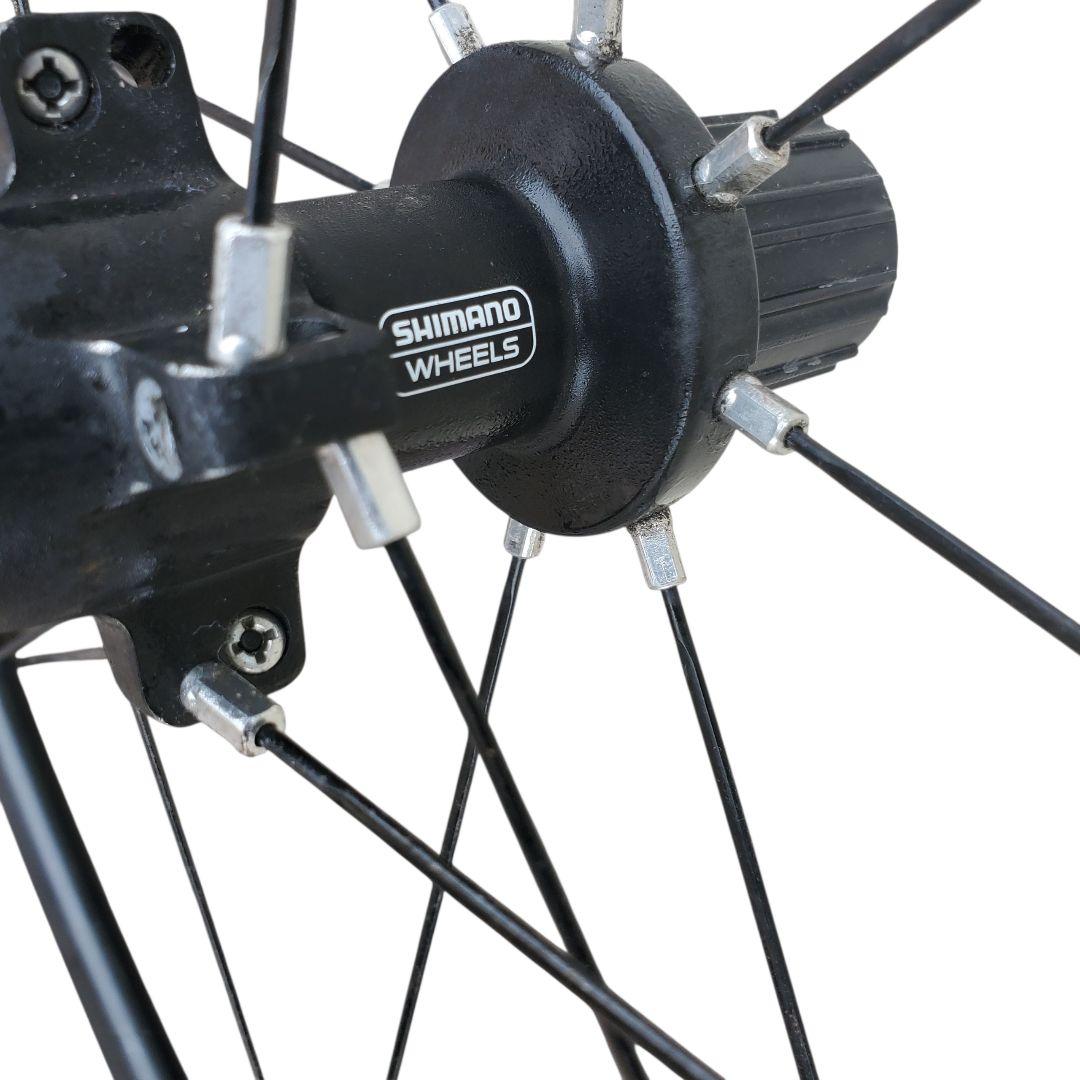 SHIMANO シマノ WH-R540 ホイール 前後セット 700C
