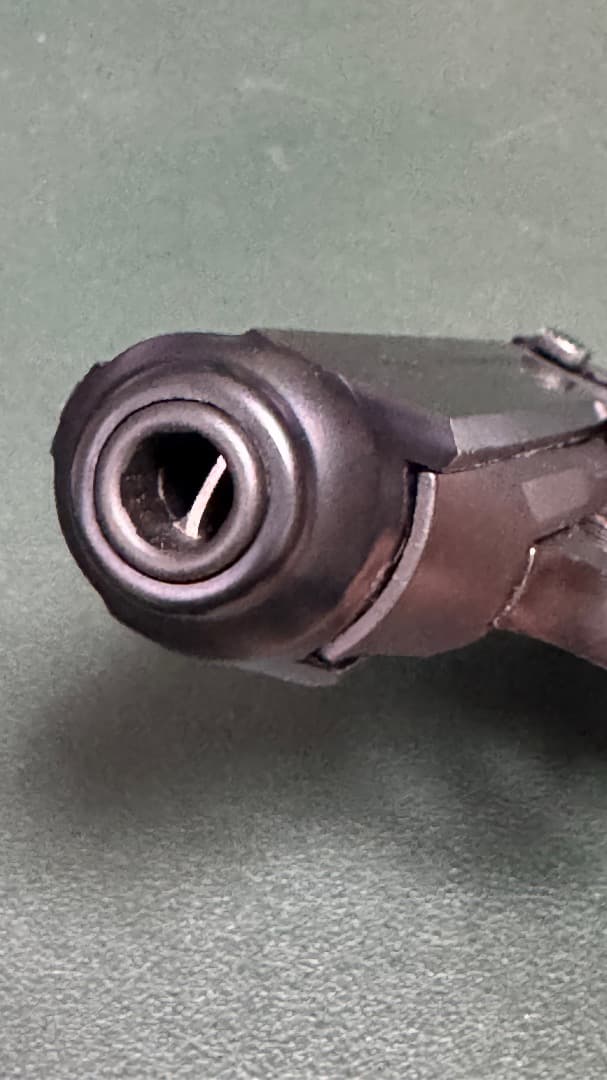 マルシン ワルサーppk モデルガン