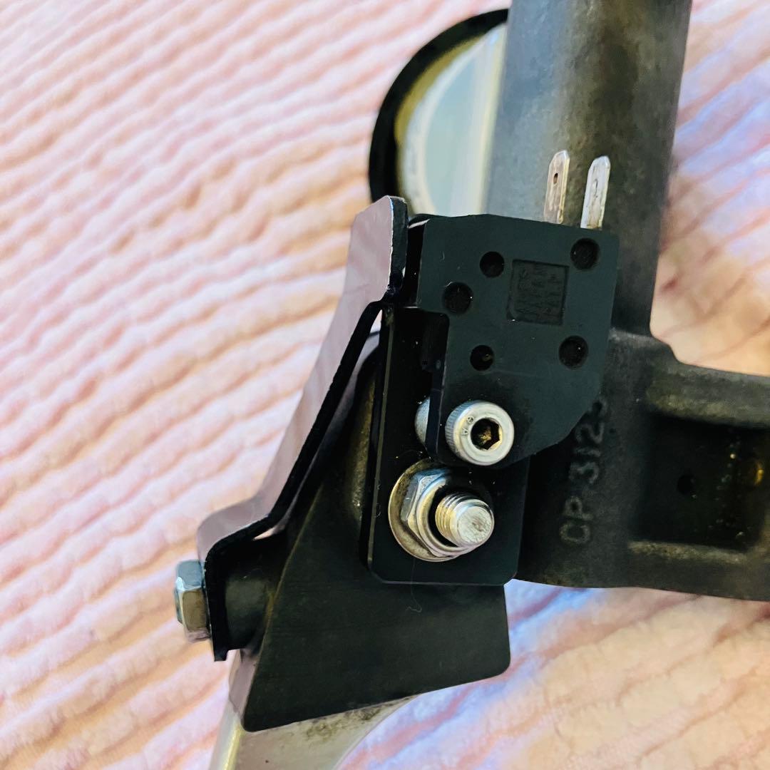 APブレーキレバー・マスターシリンダーセット