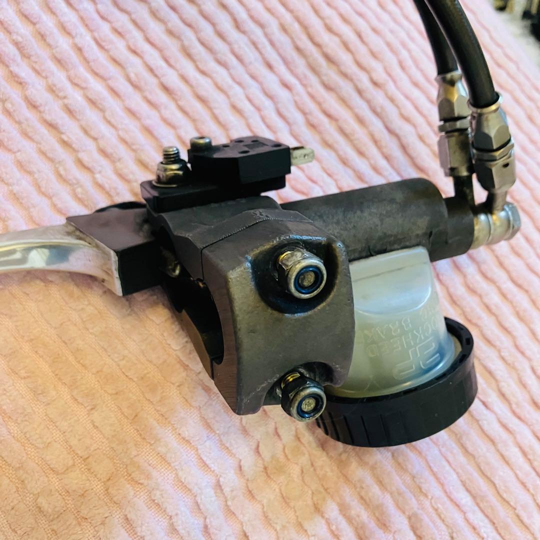 APブレーキレバー・マスターシリンダーセット