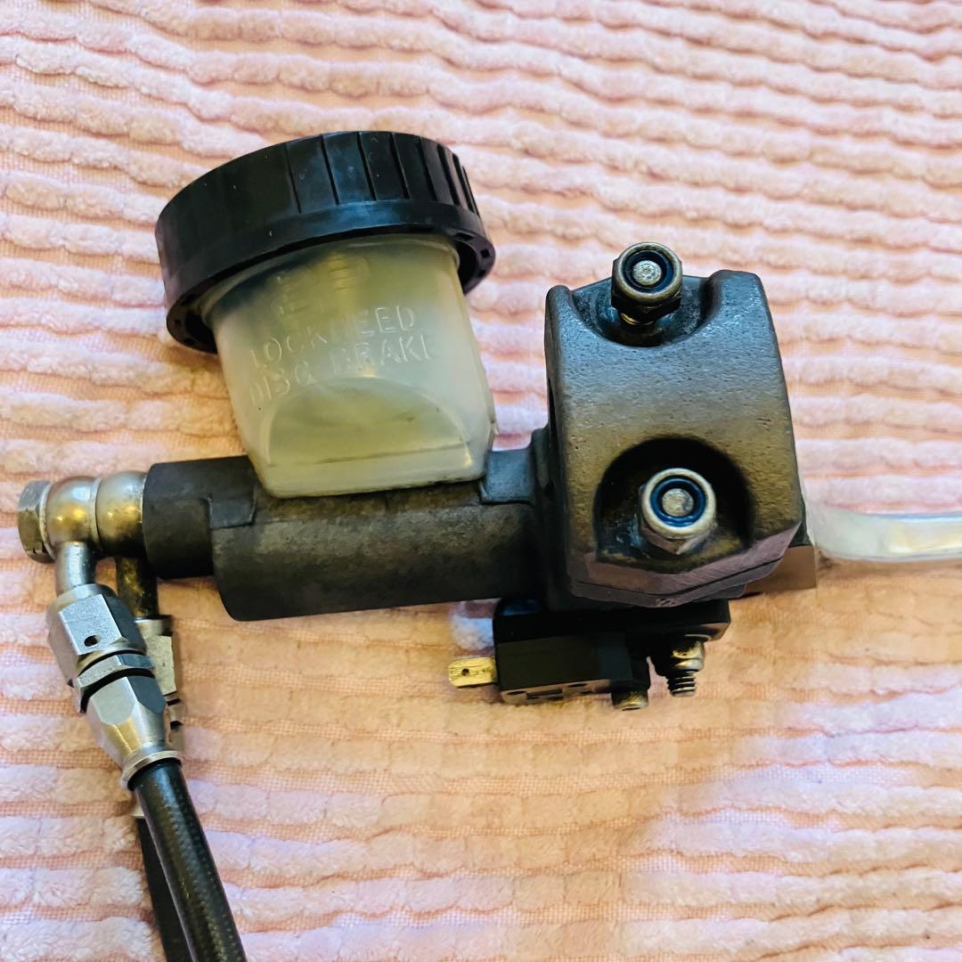 APブレーキレバー・マスターシリンダーセット