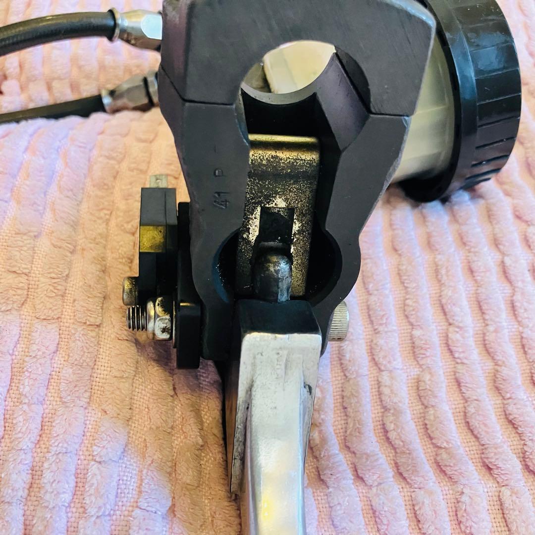 APブレーキレバー・マスターシリンダーセット