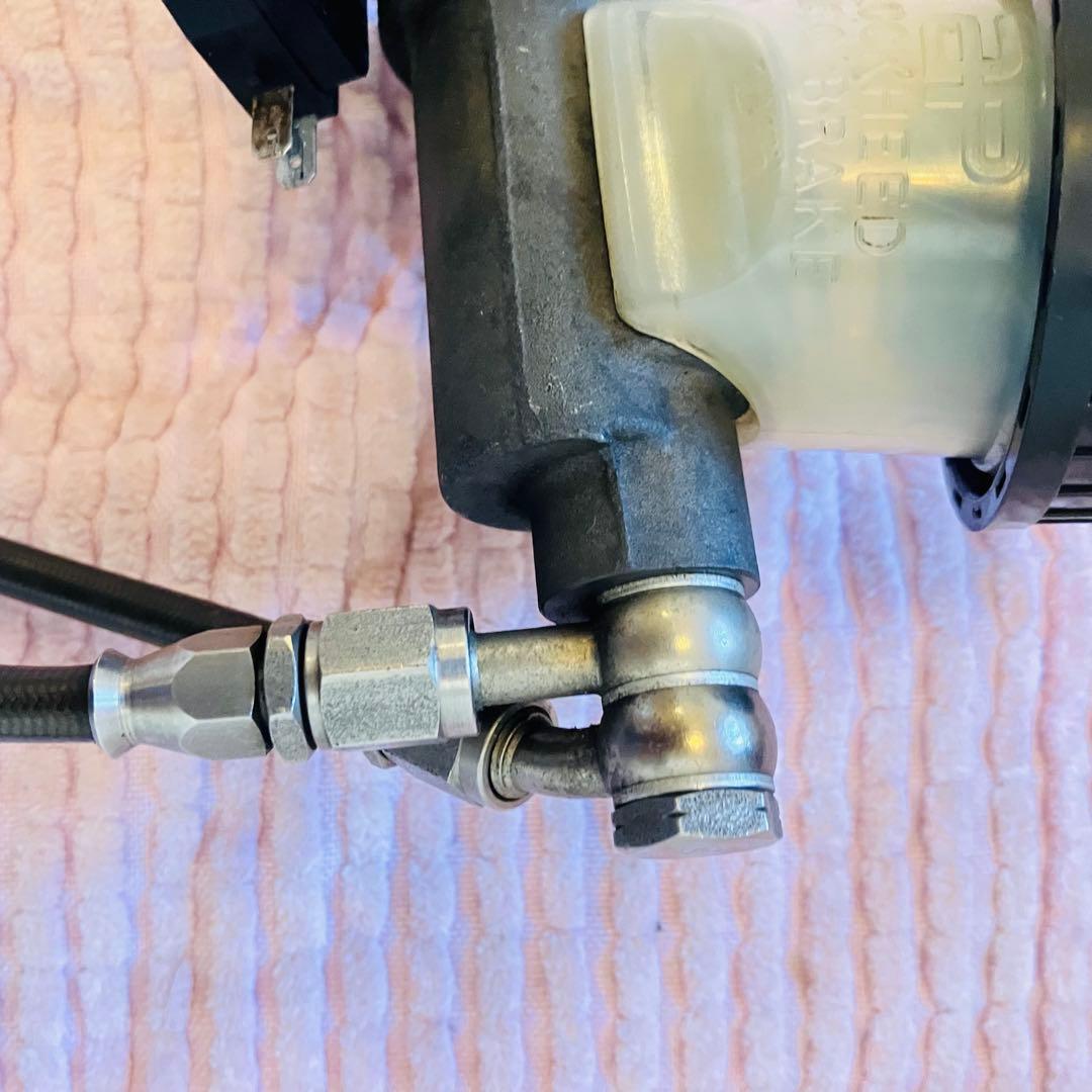 APブレーキレバー・マスターシリンダーセット