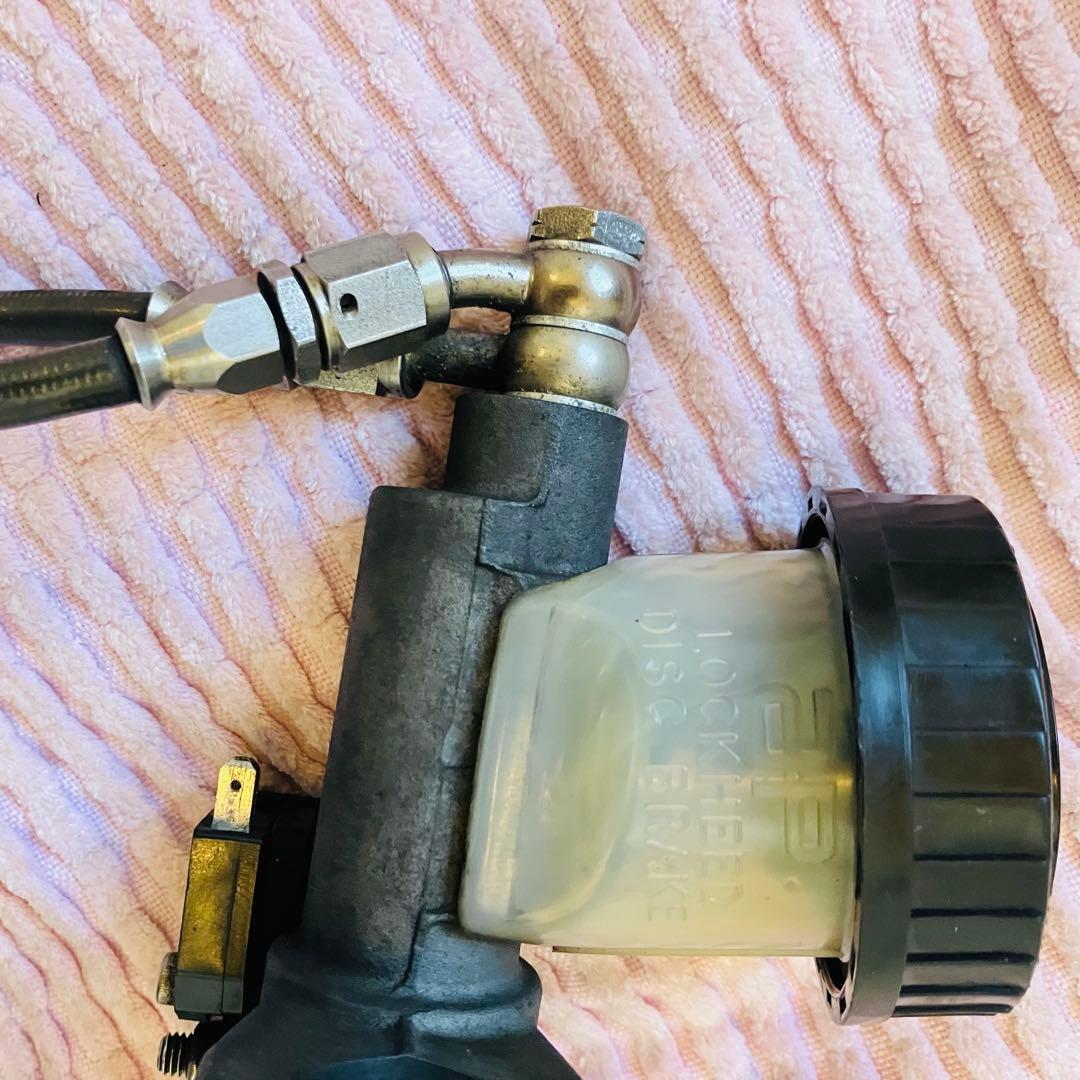 APブレーキレバー・マスターシリンダーセット