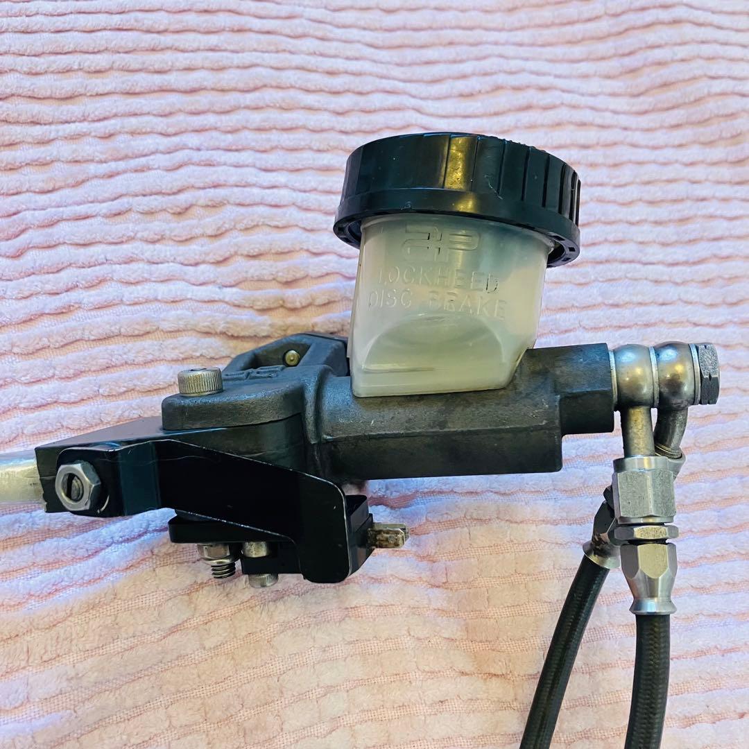 APブレーキレバー・マスターシリンダーセット