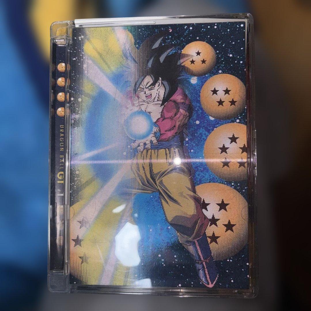 ドラゴンボールGT dvd