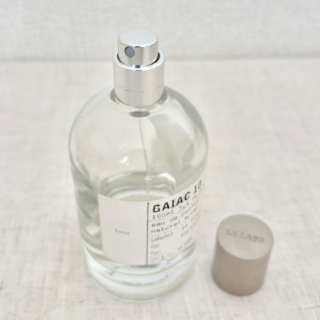 【即日発送】 LE LABO ル ラボ ガイアック10 100mL