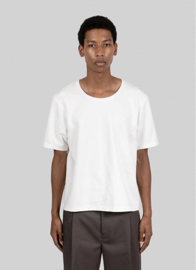 トップス STRONG - PACK TEE SHORT (WHITE)