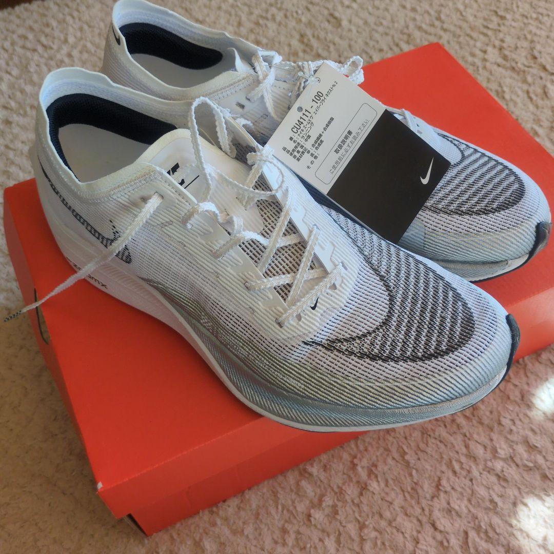 【新品未使用品】ナイキ ズームX ヴェイパーフライ ネクスト%2【28.0cm】