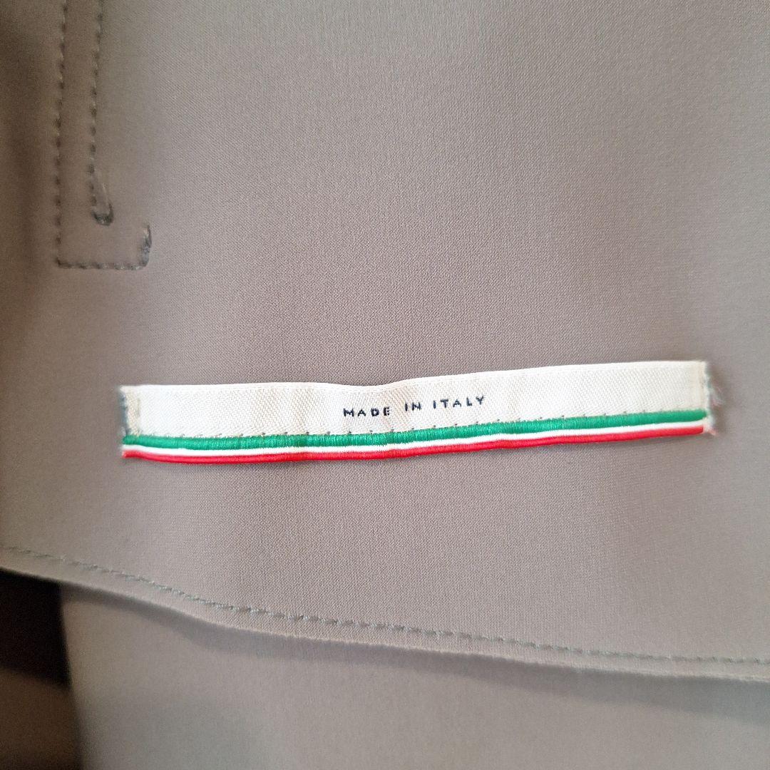 Herno ヘルノ　トレンチコート グレー　Lサイズ