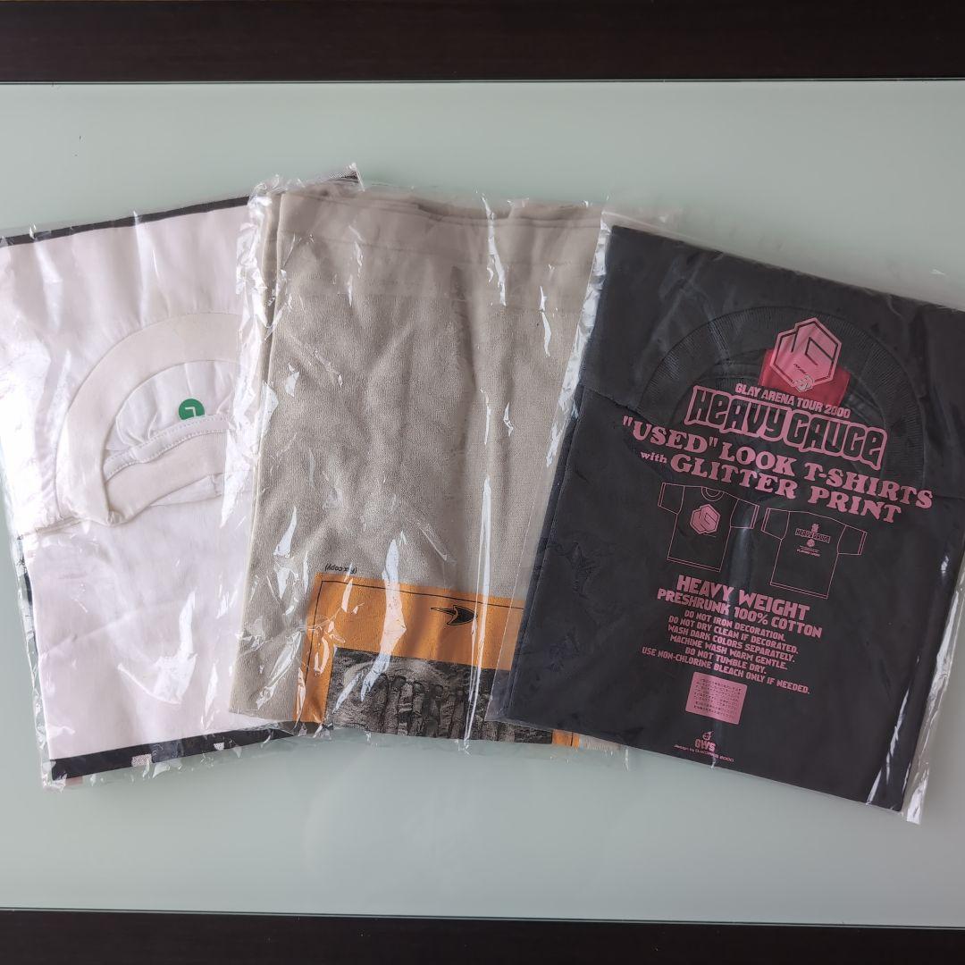 GLAY　コンサートグッズ　CD　VIDEO　グッズ