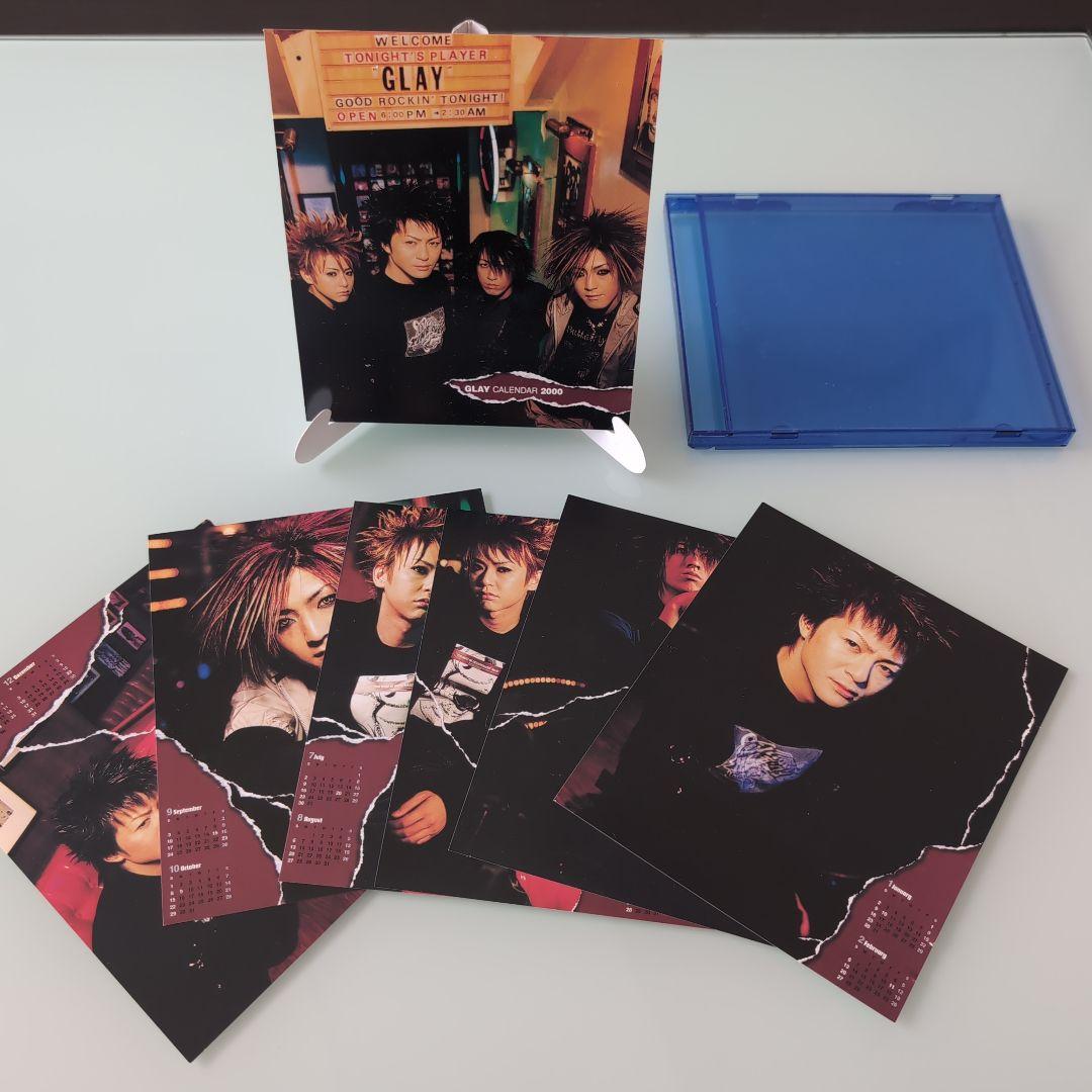 GLAY　コンサートグッズ　CD　VIDEO　グッズ