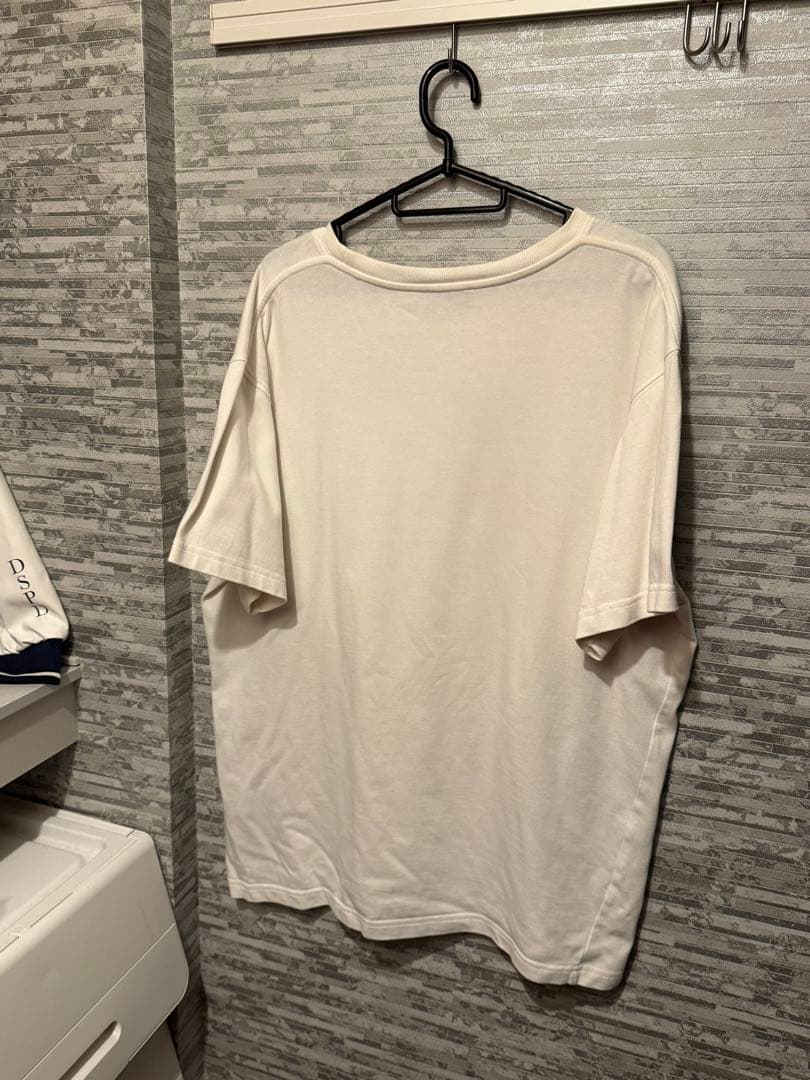 一*条様 DIOR x DANIEL ARSHAM Logo tシャツ XL