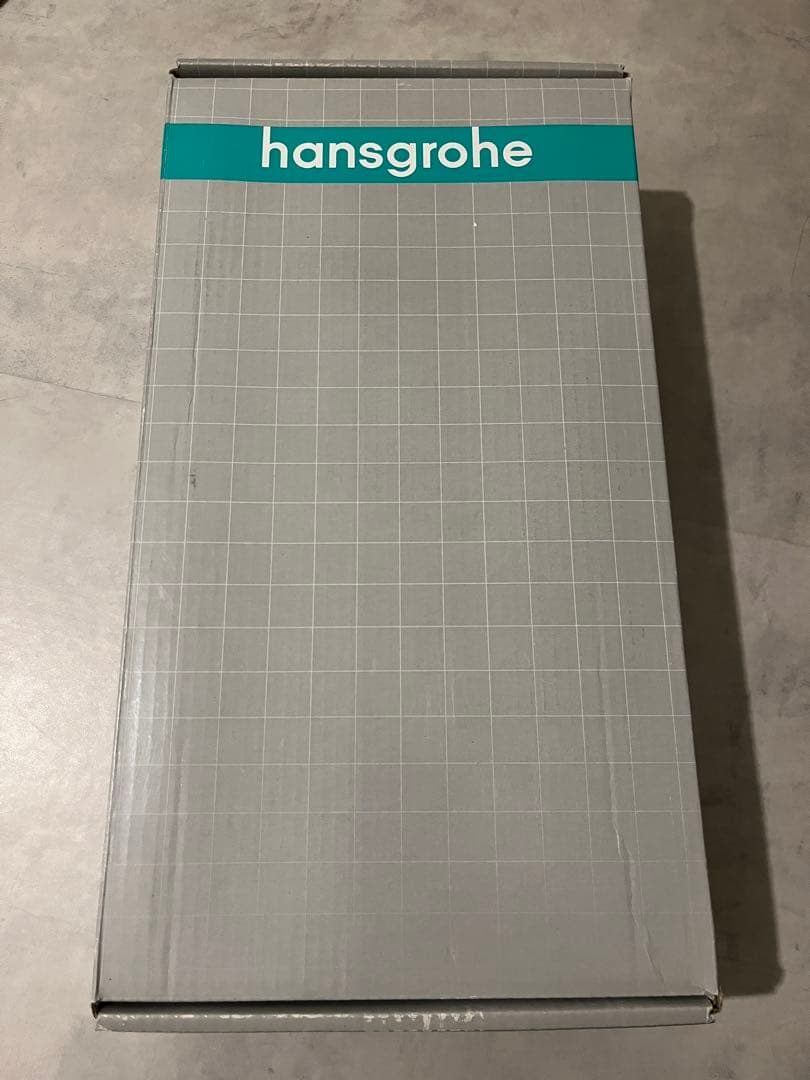 ハンスグローエ 【75032670】マットブラック ヴィヴニス ハイスパウト洗面