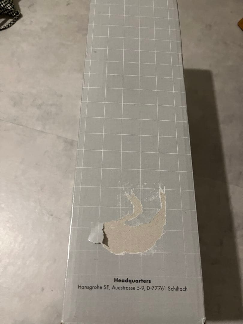 ハンスグローエ 【75032670】マットブラック ヴィヴニス ハイスパウト洗面