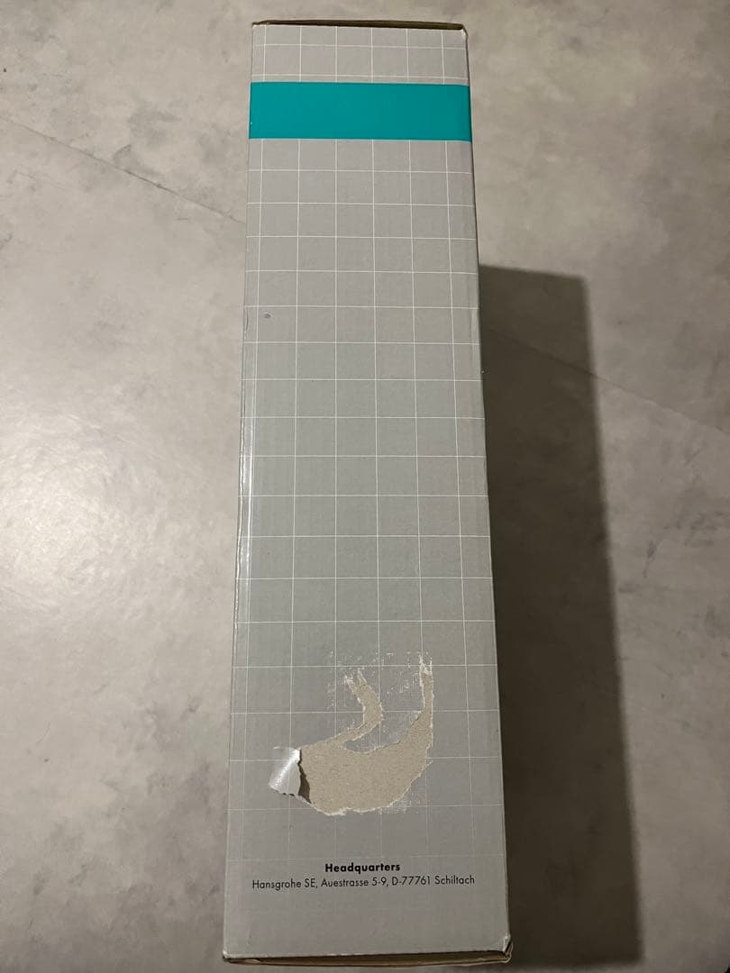 ハンスグローエ 【75032670】マットブラック ヴィヴニス ハイスパウト洗面