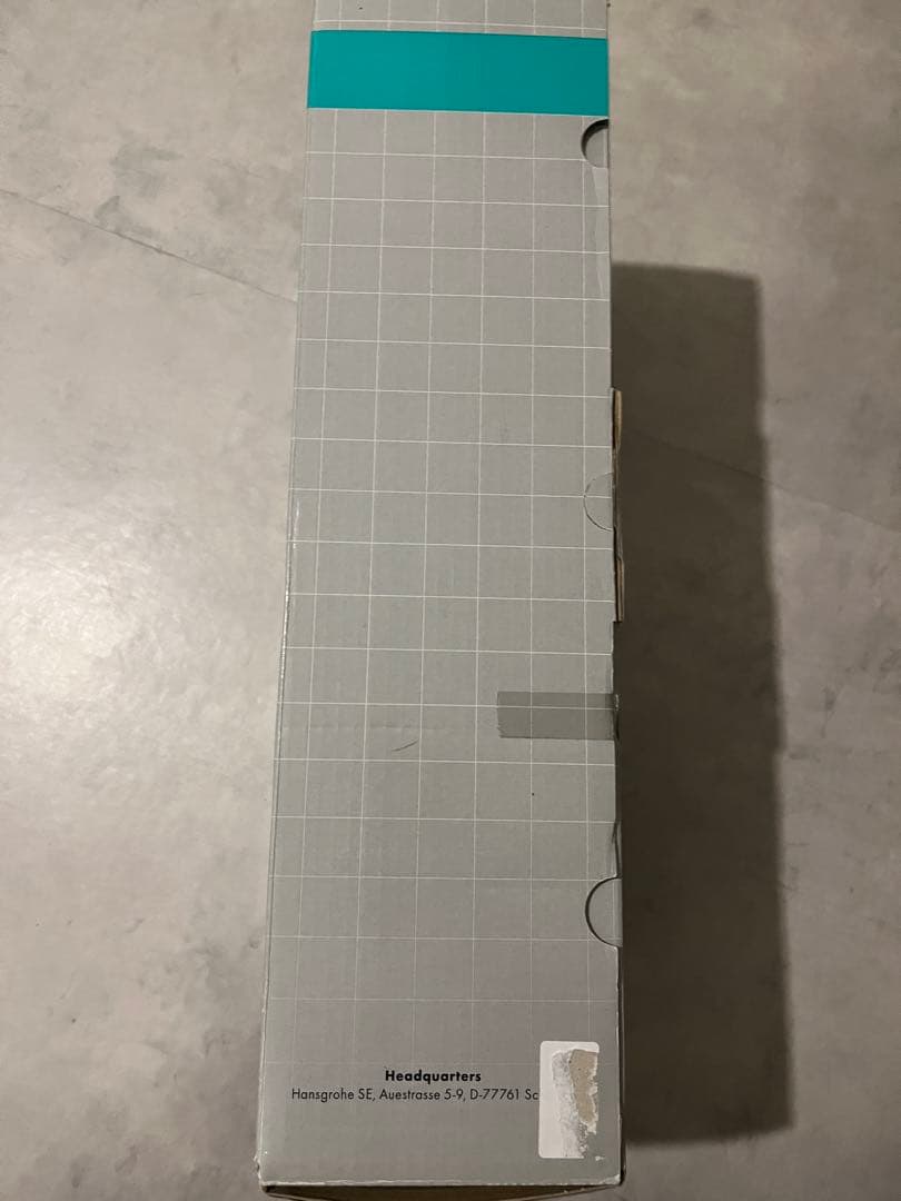 ハンスグローエ 【75032670】マットブラック ヴィヴニス ハイスパウト洗面