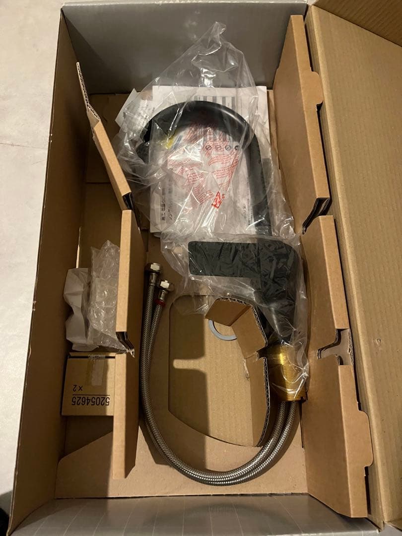 ハンスグローエ 【75032670】マットブラック ヴィヴニス ハイスパウト洗面