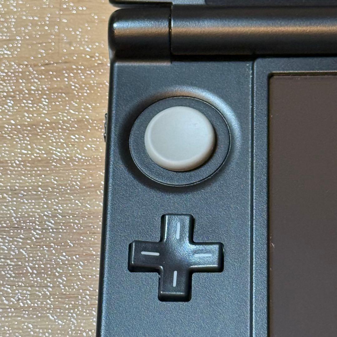 8-048 ニンテンドー3DS LL レッド×ブラック