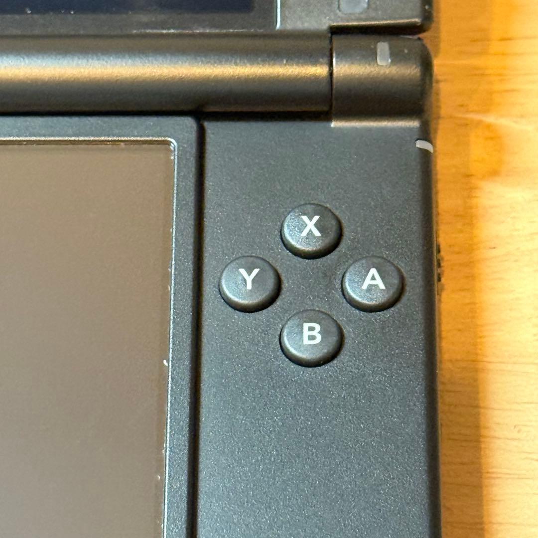 8-048 ニンテンドー3DS LL レッド×ブラック