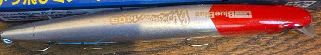 ブルーブルー　 ブローウィン140S 140J 5本セット