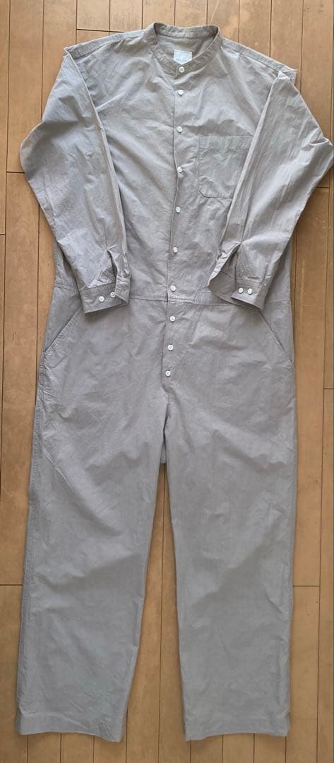 トゥジュー オールインワン ベージュ