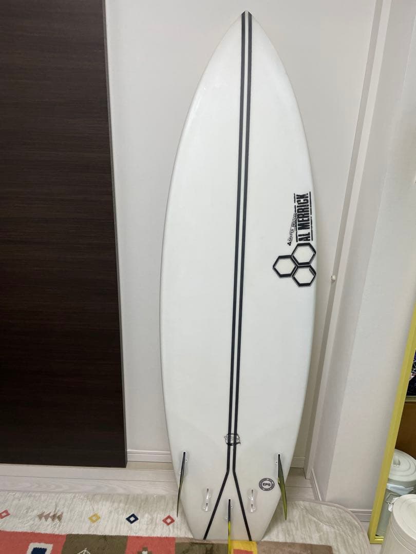 ◎美品アルメリック　スパインテック　ネックベアード2 サーフボード