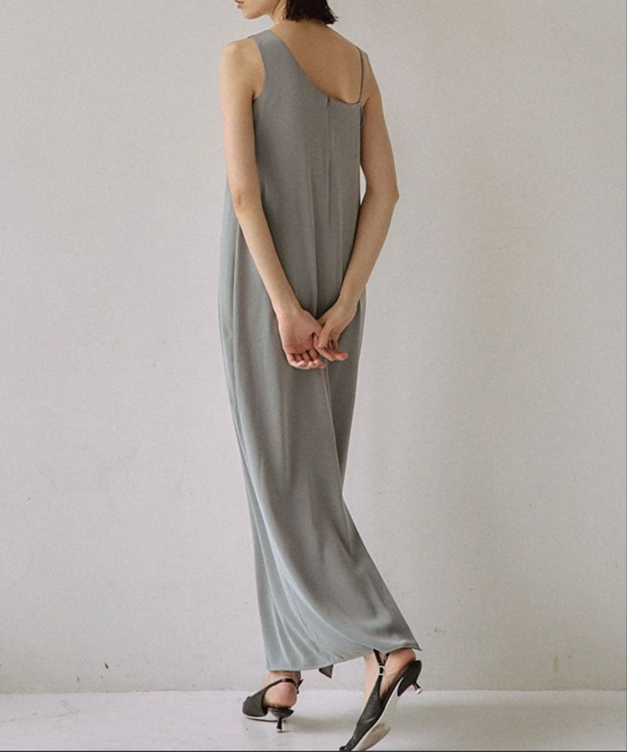 Naaa　新品タグ付き　LE’RURE パーティードレス