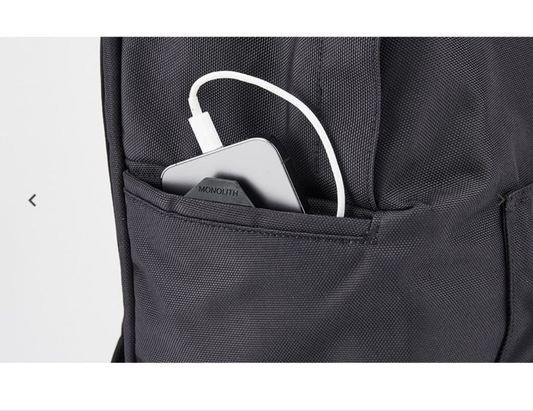 バッグ MONOLITH BACKPACK STANDARD SOLID M