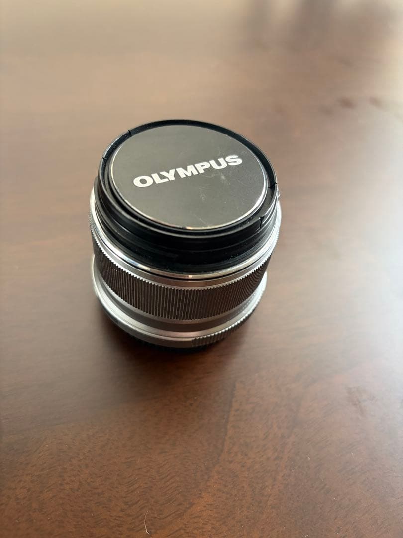 レンズ(単焦点) OLYMPUS M.ZUIKO DIGITAL 25mm F1.8