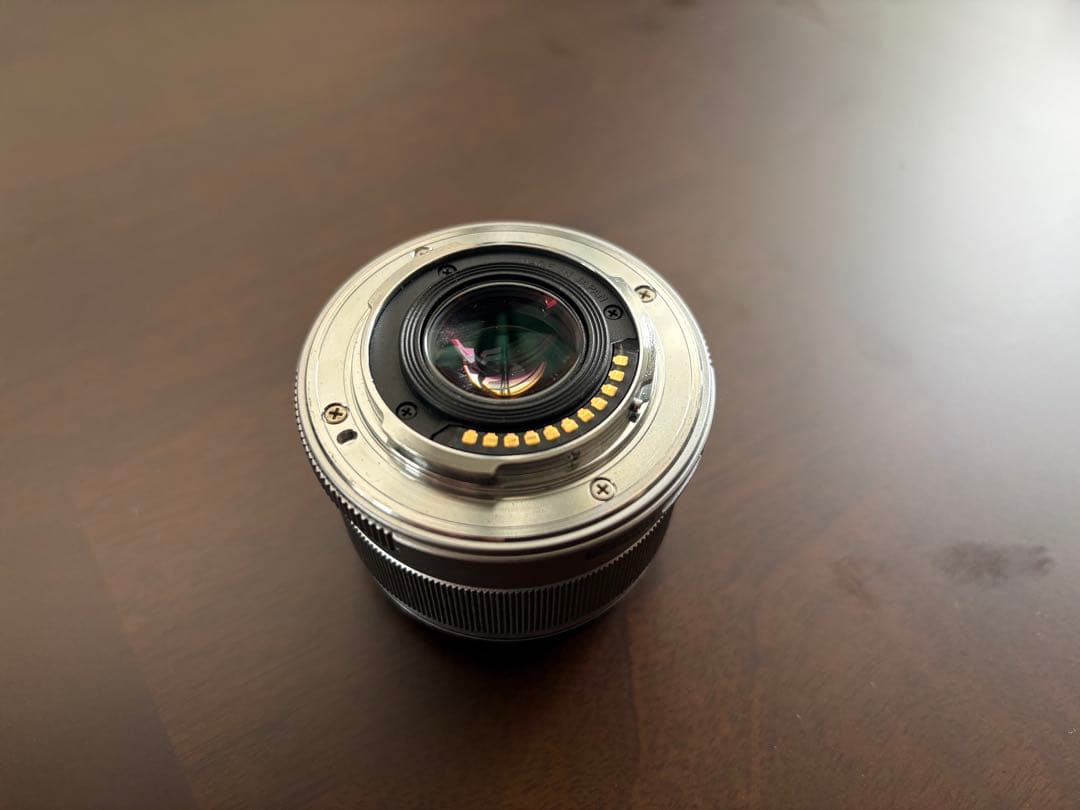 レンズ(単焦点) OLYMPUS M.ZUIKO DIGITAL 25mm F1.8