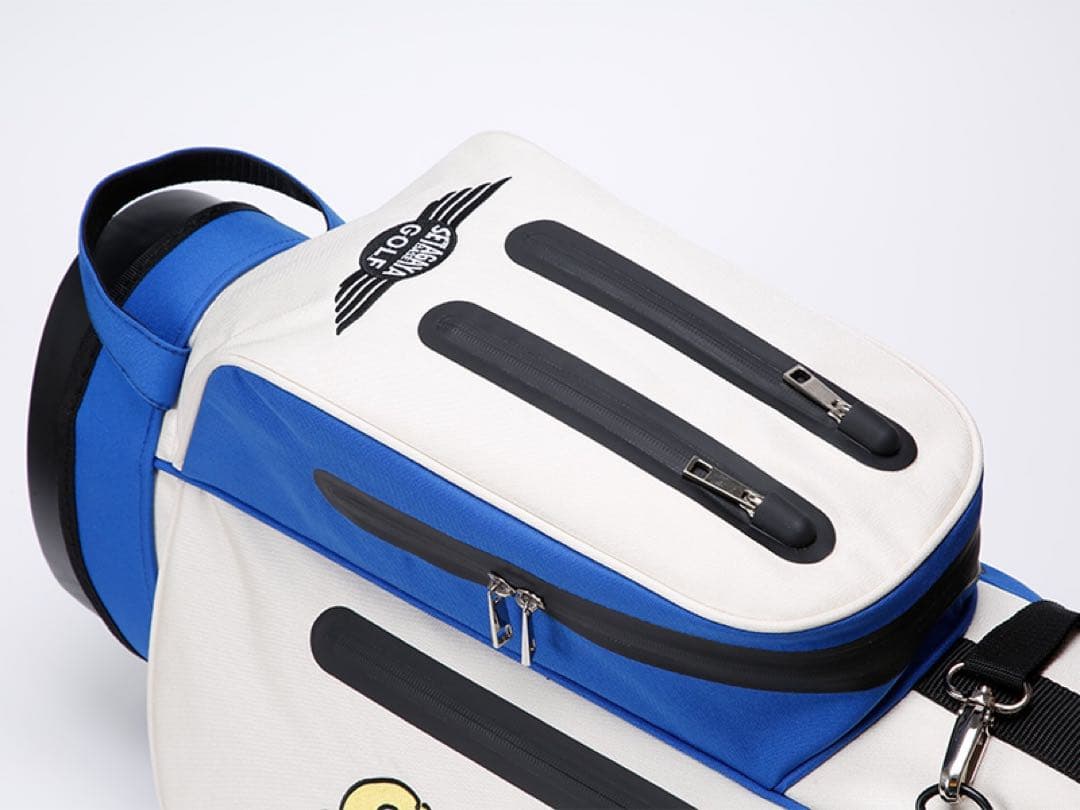 新品未使用 世田谷ベース キャディバッグ 200個限定