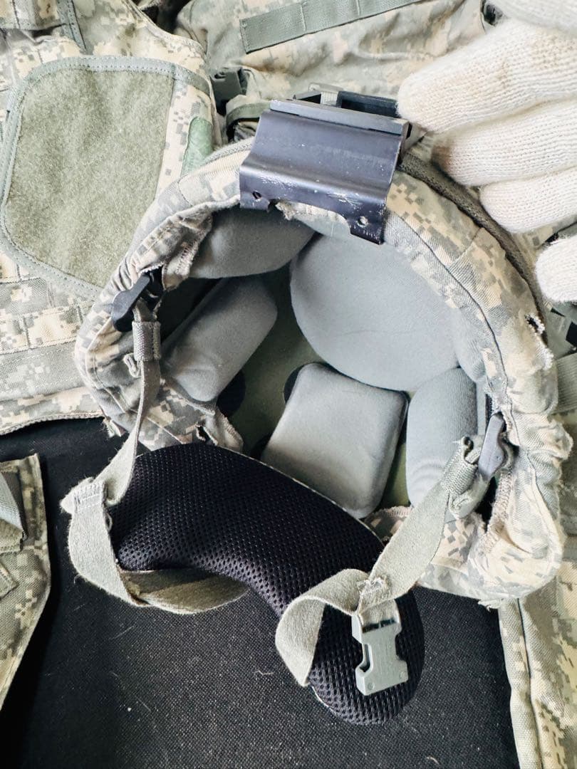 ACU UCP アメリカ陸軍　陸軍一般装備