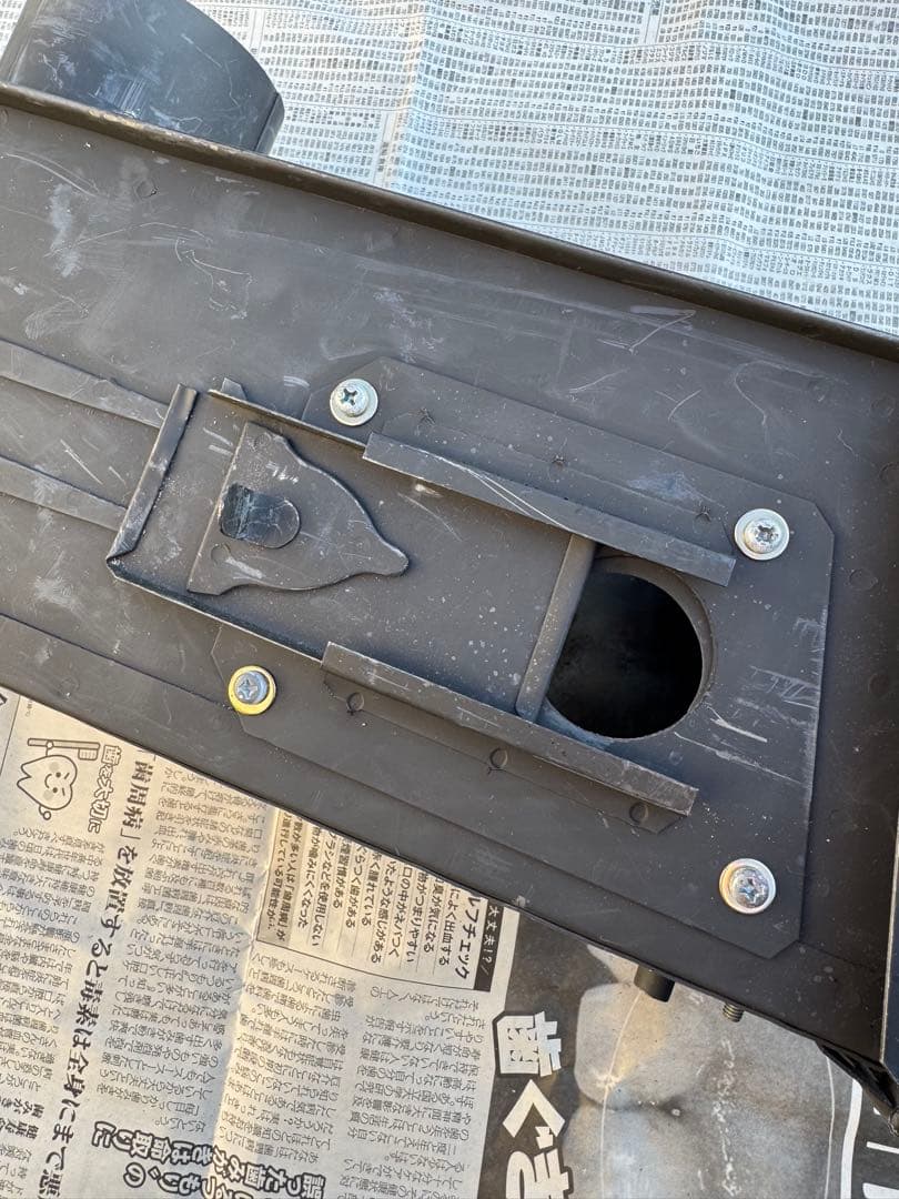 ソロ　薪ストーブ　インサートス　新保製作所